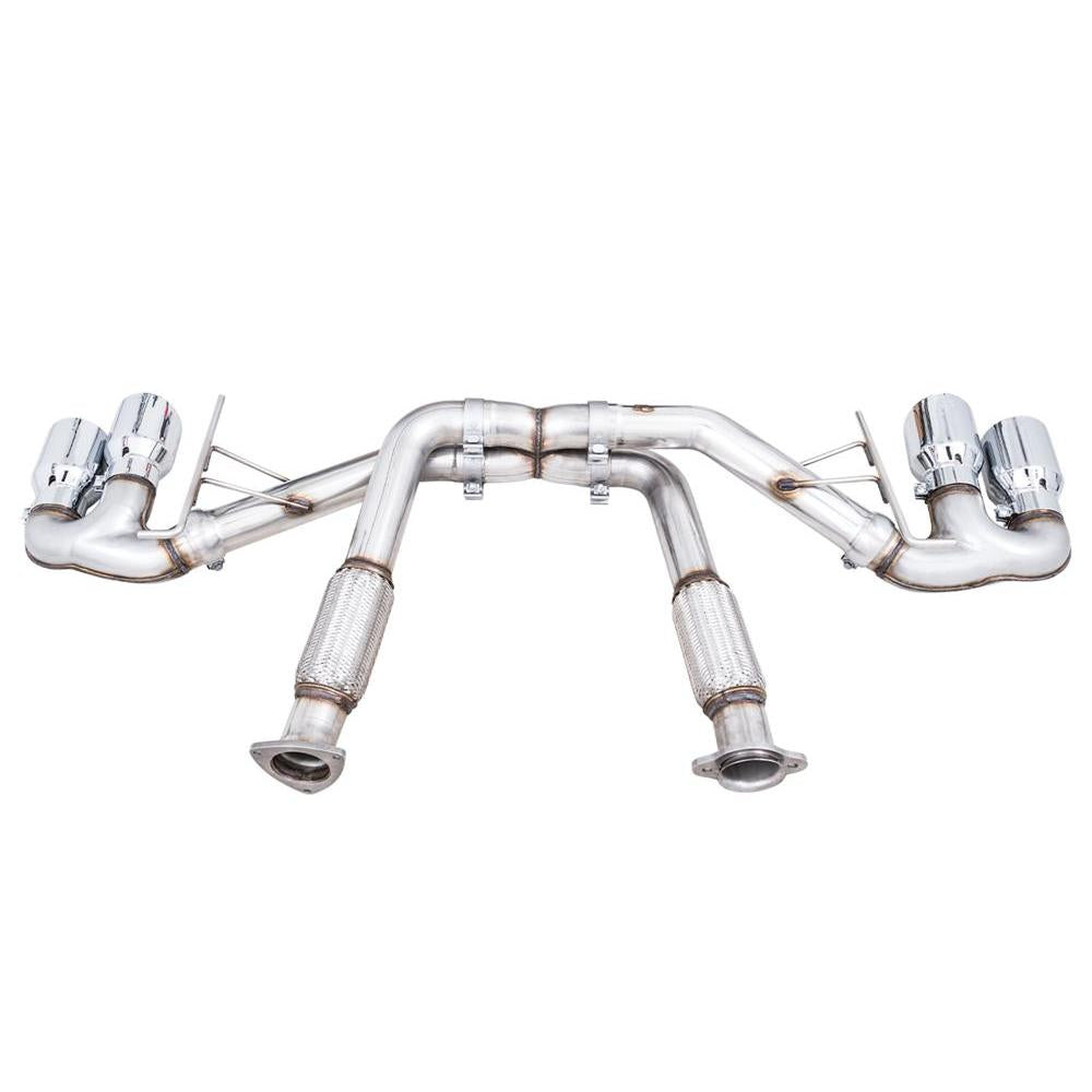 AWE Exhaust Suite for C8 Corvette