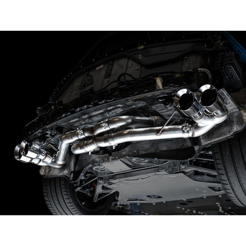 AWE Exhaust Suite for C8 Corvette