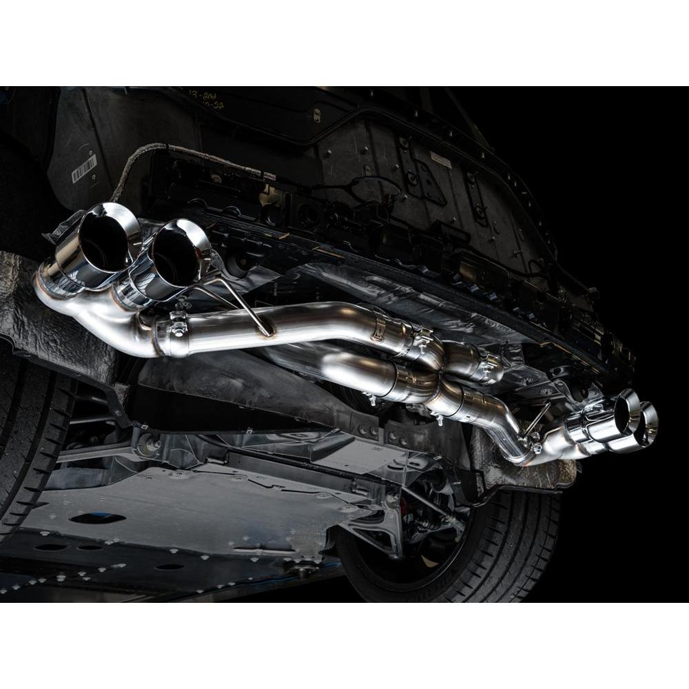 AWE Exhaust Suite for C8 Corvette