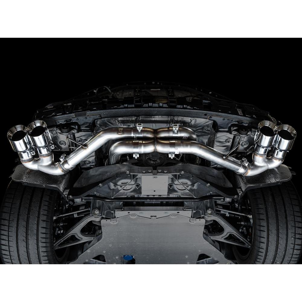 AWE Exhaust Suite for C8 Corvette