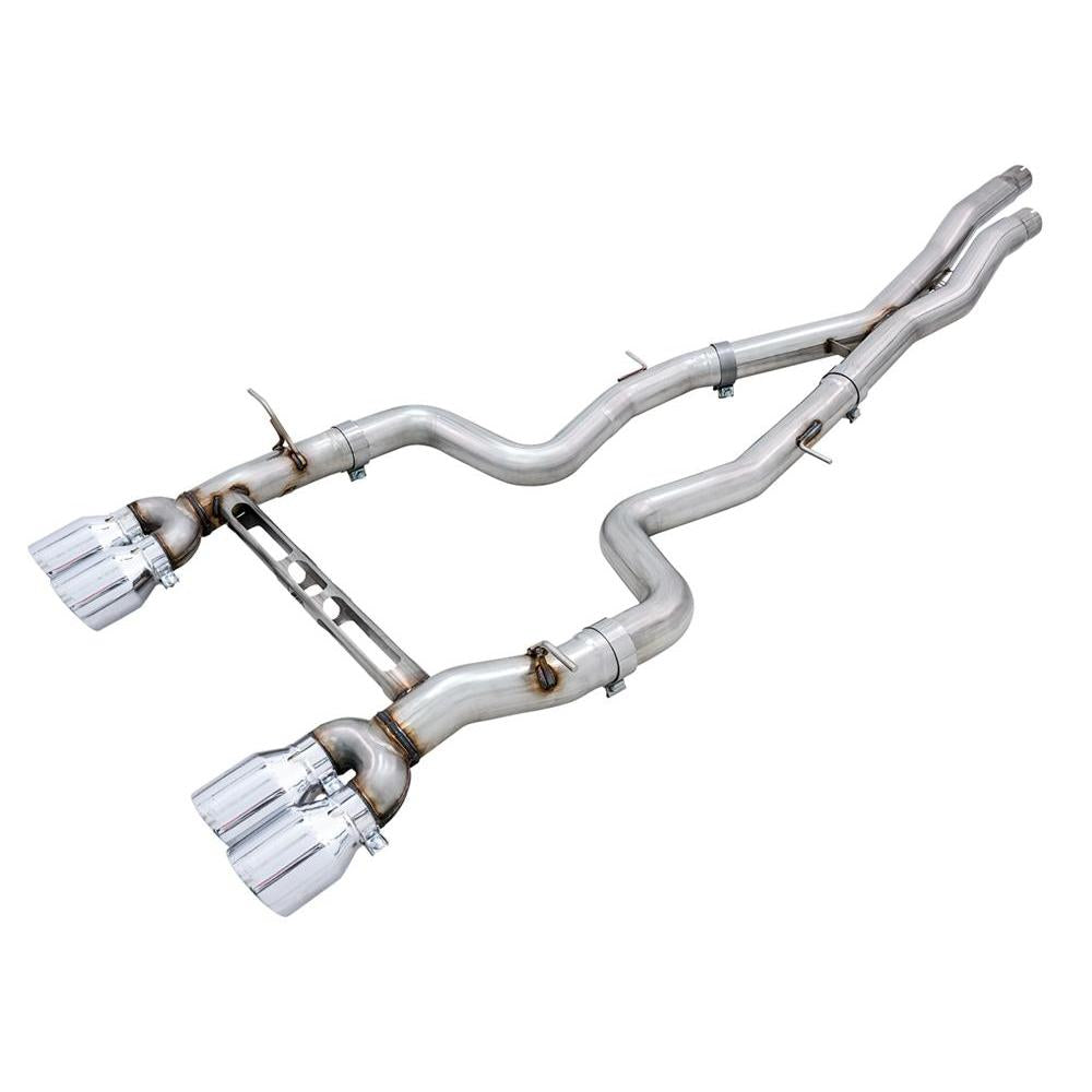 AWE Exhaust Suite for BMW F8X M3/M4