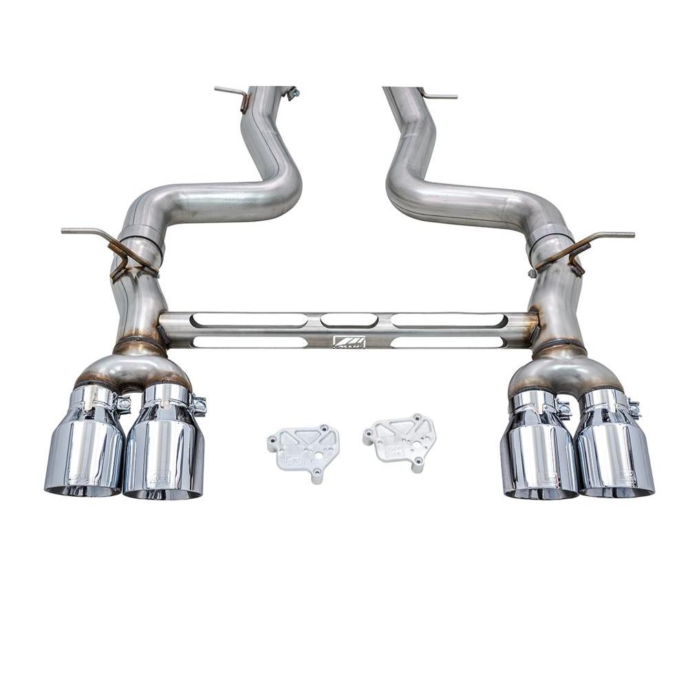 AWE Exhaust Suite for BMW F8X M3/M4