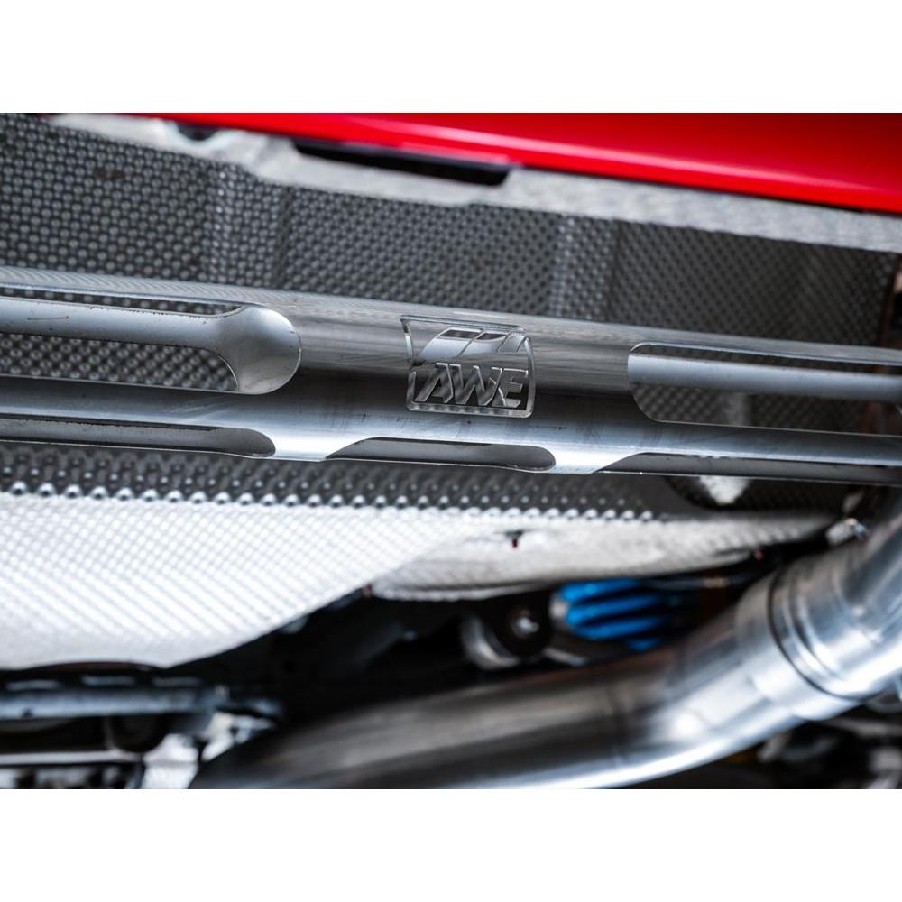 AWE Exhaust Suite for BMW F8X M3/M4