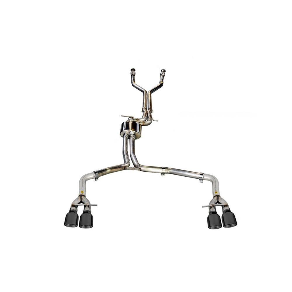 AWE Exhaust Suite for Audi C7 S6 4.0T