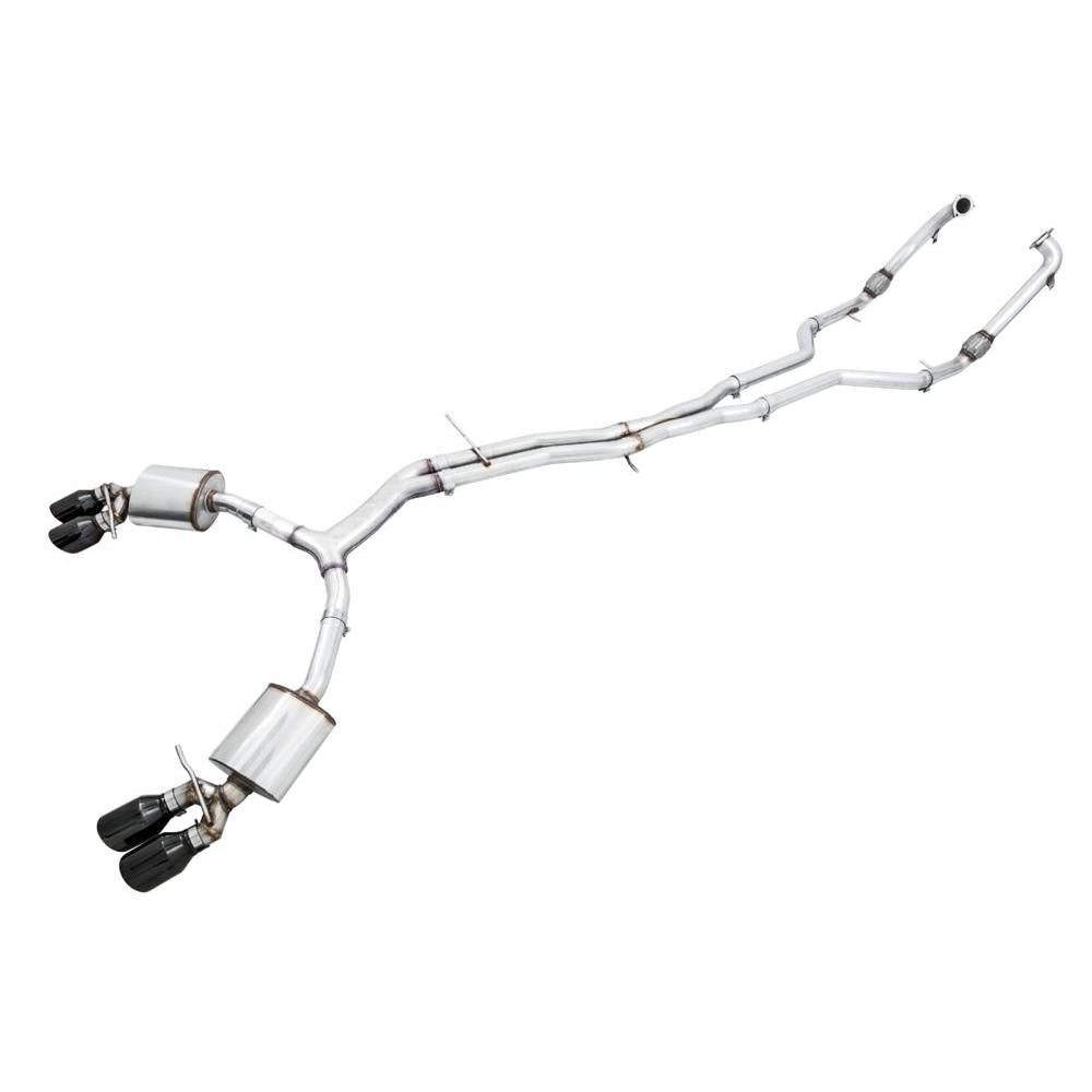 AWE Exhaust Suite for Audi B9 S5