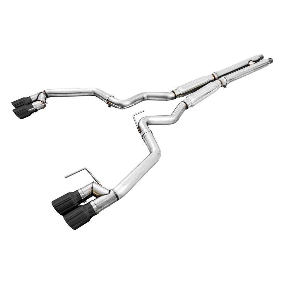 AWE Exhaust Suite for 2018+ Ford Mustang GT