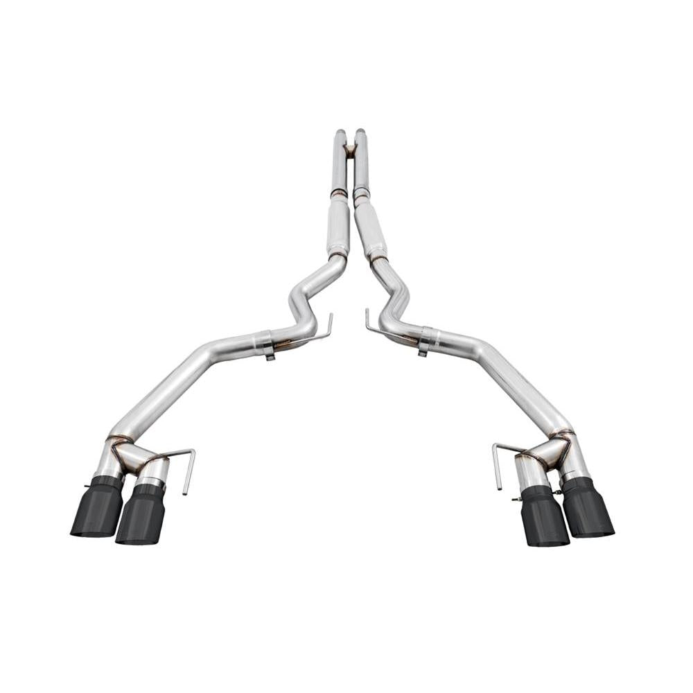 AWE Exhaust Suite for 2018+ Ford Mustang GT