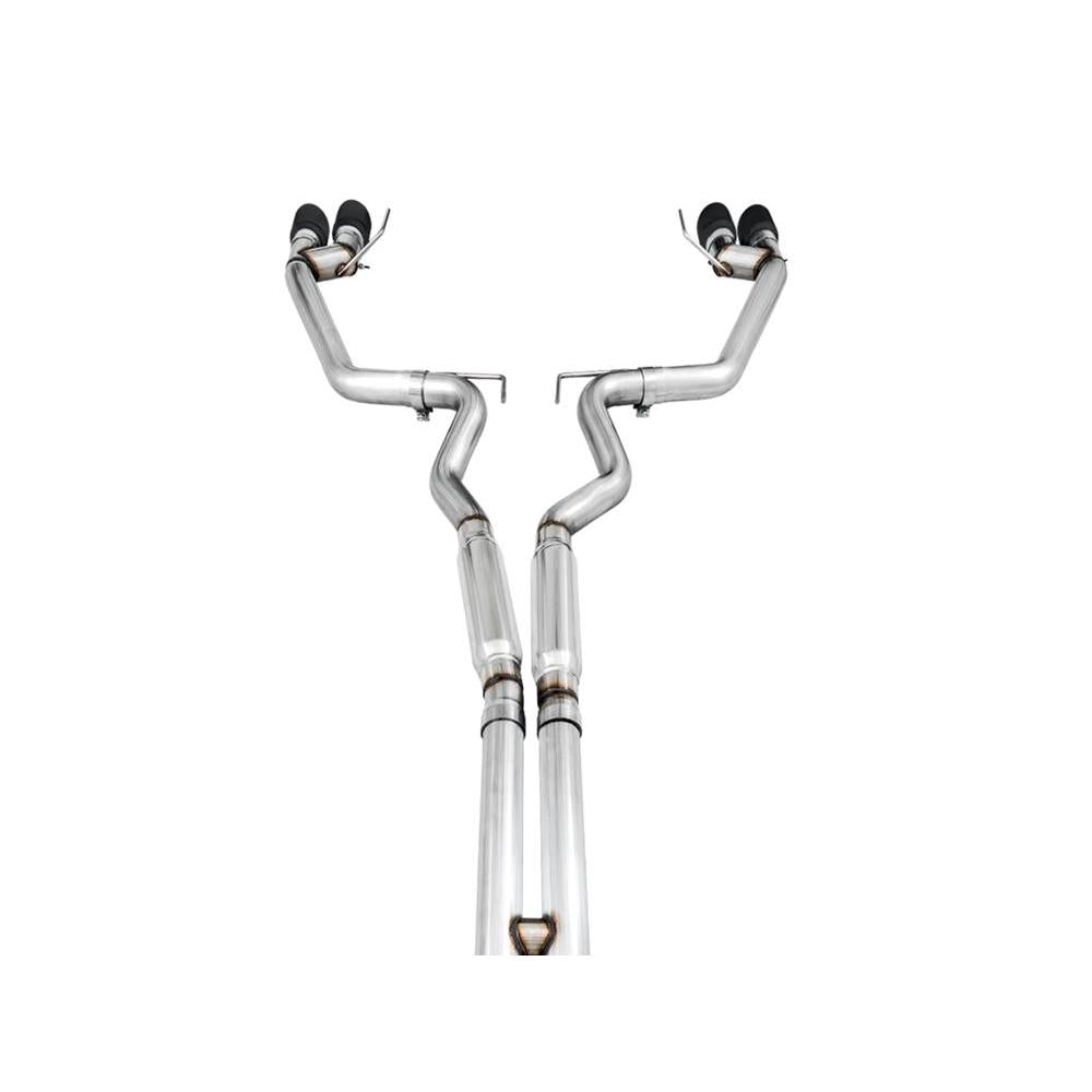 AWE Exhaust Suite for 2018+ Ford Mustang GT