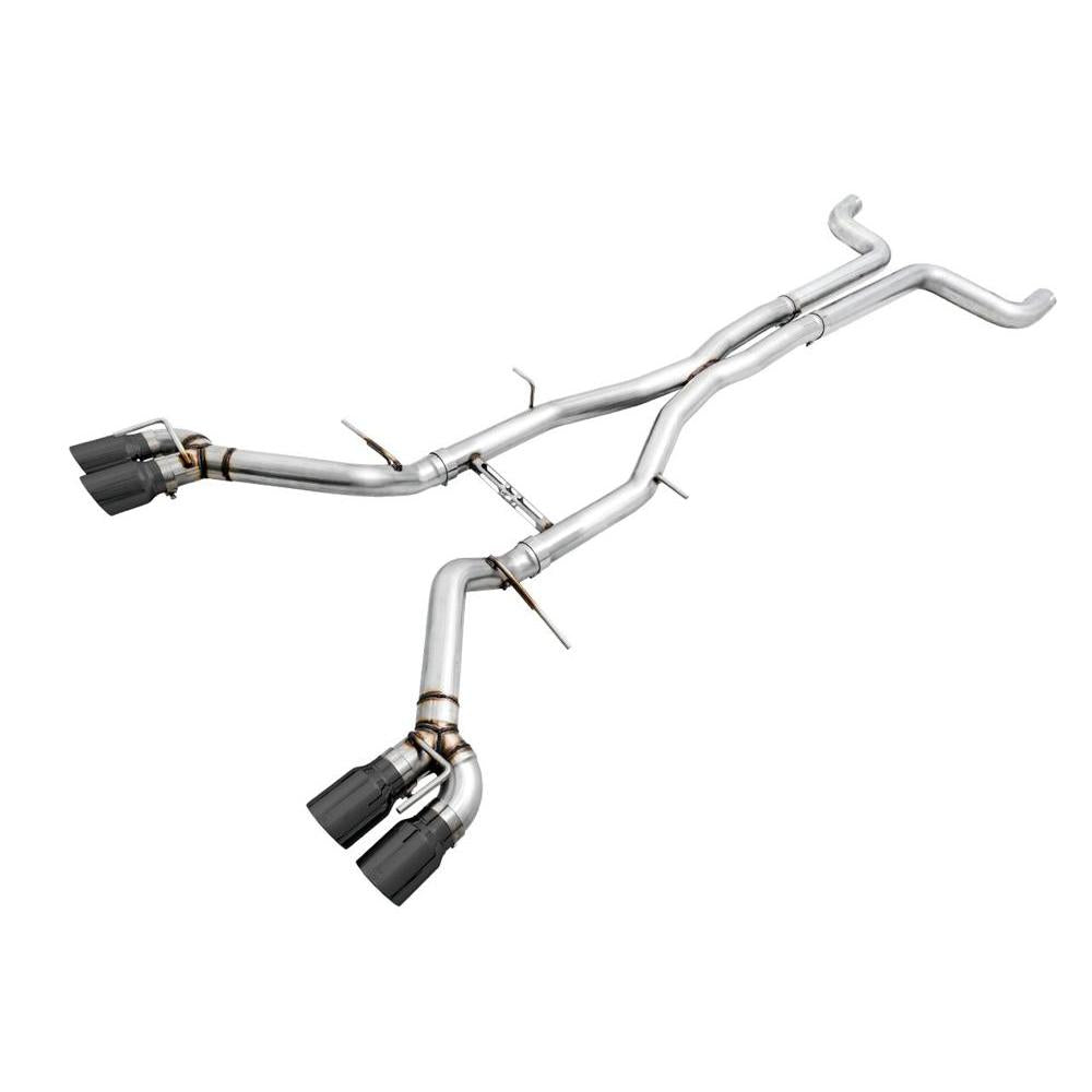 AWE Exhaust Suit fore Gen6 Chevrolet Camaro SS / ZL1 / LT1