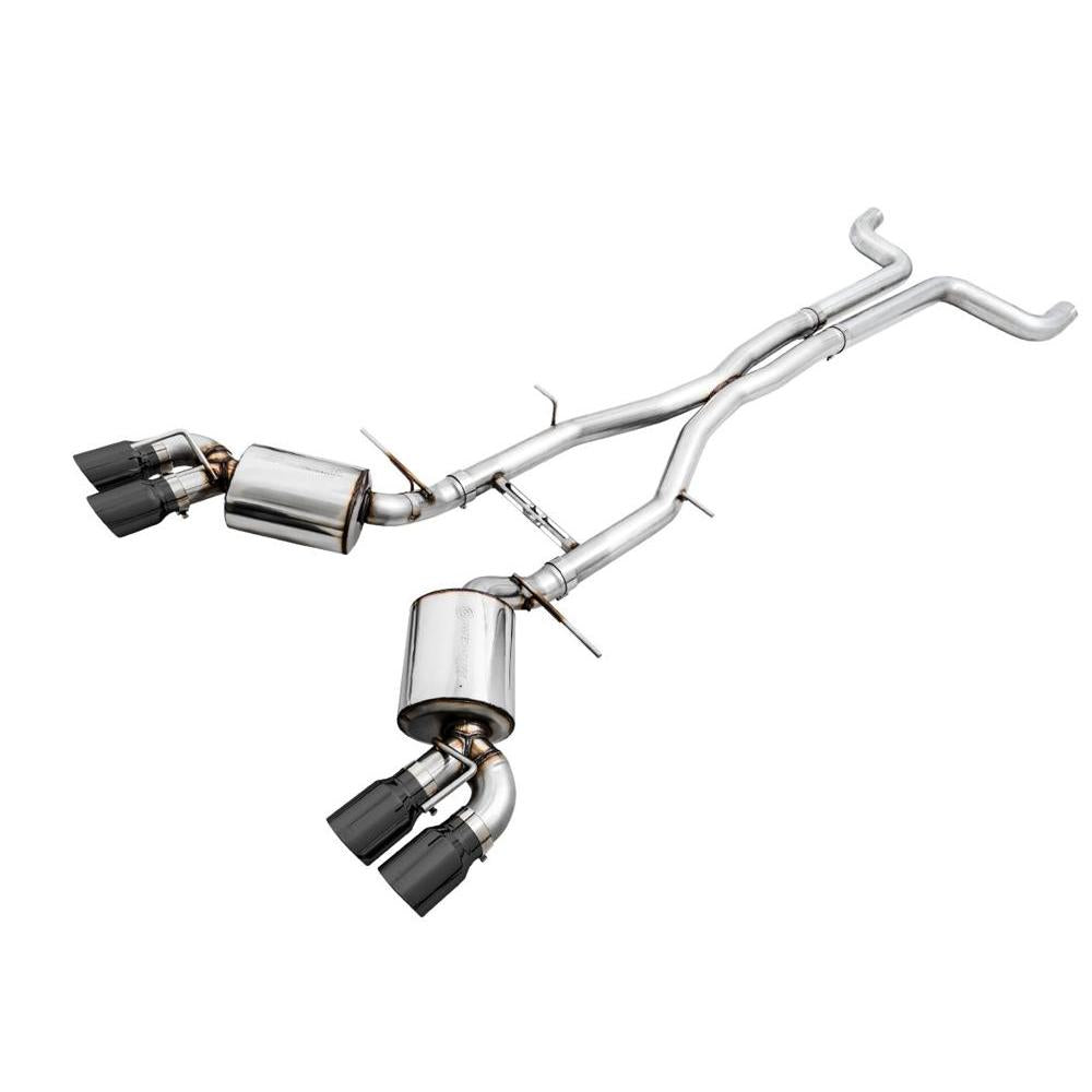 AWE Exhaust Suit fore Gen6 Chevrolet Camaro SS / ZL1 / LT1