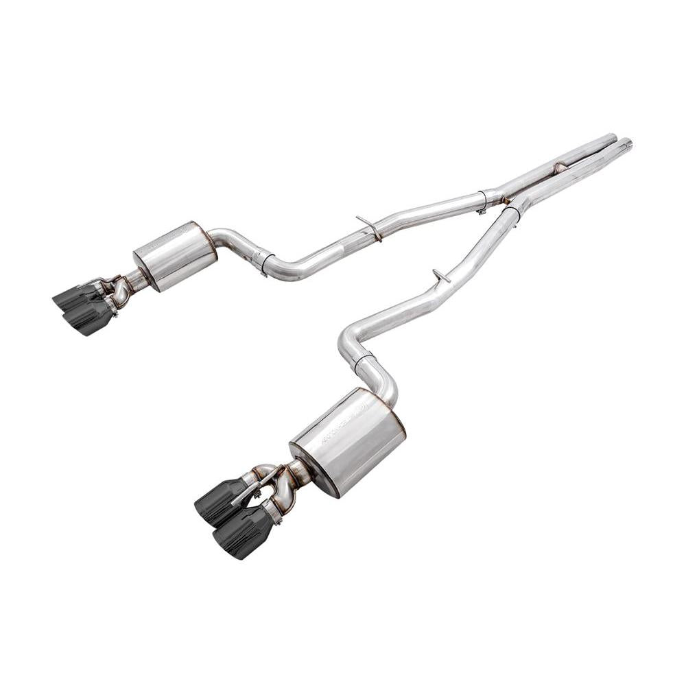 AWE Exhaust Suite for 17+ Dodge Challenger 5.7