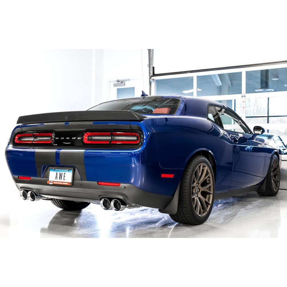 AWE Exhaust Suite for 17+ Dodge Challenger 5.7