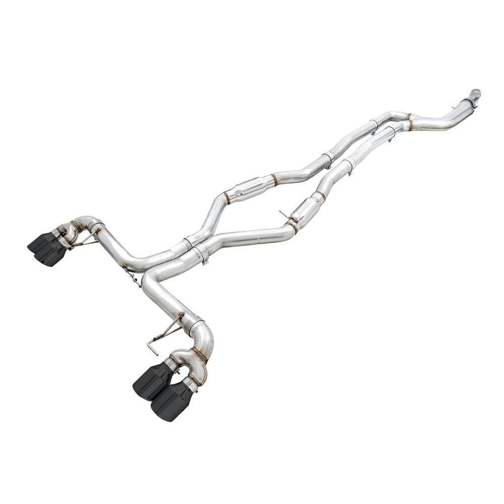AWE Exhaust Suite for BMW G2X M340i / M440i