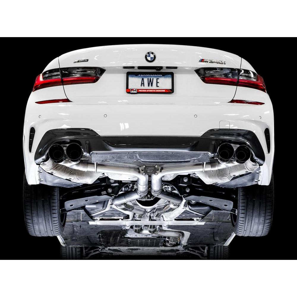 AWE Exhaust Suite for BMW G2X M340i / M440i