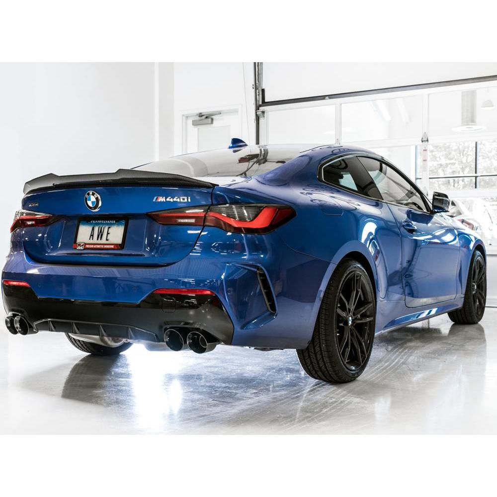 AWE Exhaust Suite for BMW G2X M340i / M440i