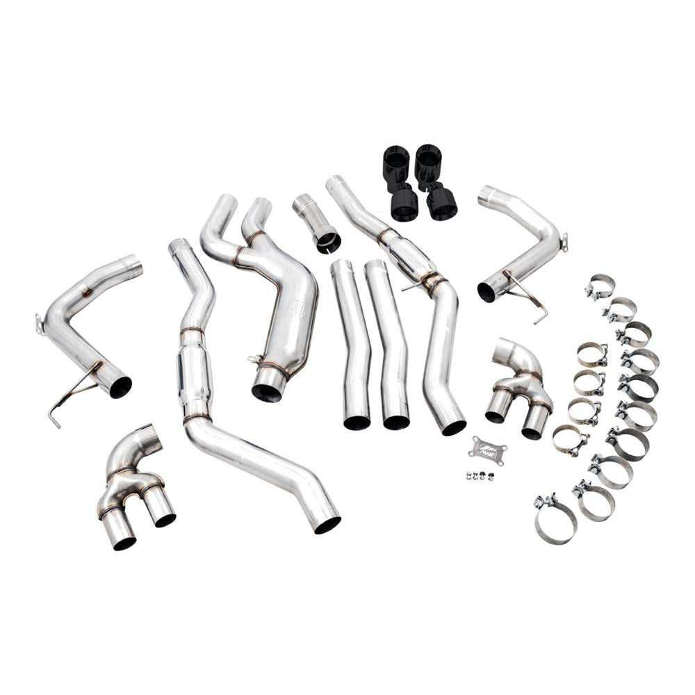 AWE Exhaust Suite for BMW G2X M340i / M440i
