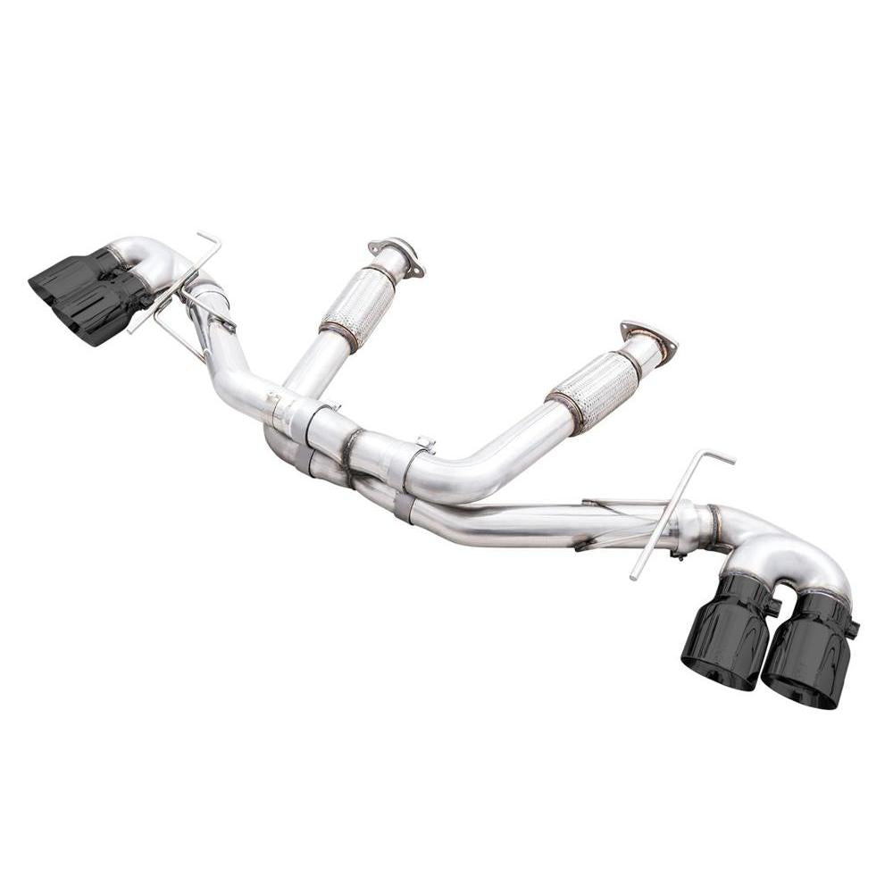 AWE Exhaust Suite for C8 Corvette