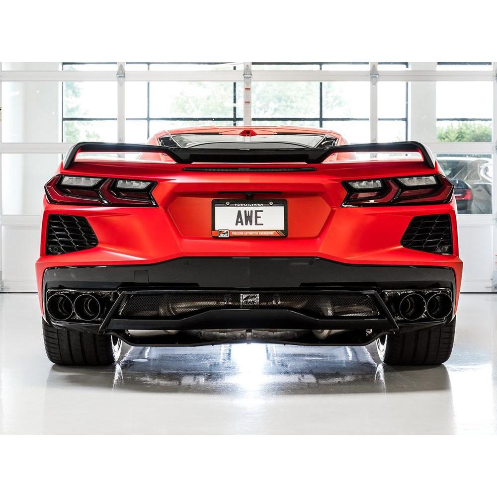 AWE Exhaust Suite for C8 Corvette