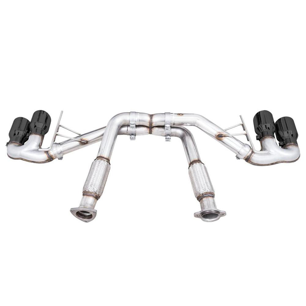 AWE Exhaust Suite for C8 Corvette