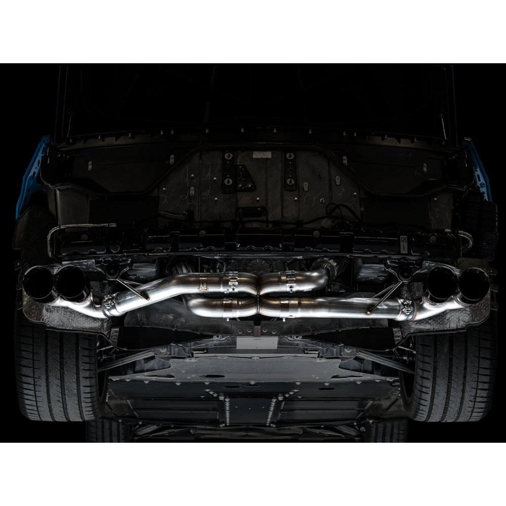 AWE Exhaust Suite for C8 Corvette