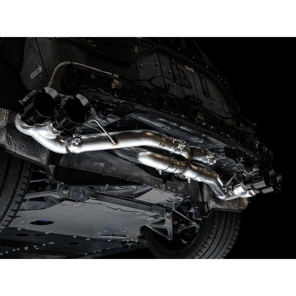 AWE Exhaust Suite for C8 Corvette