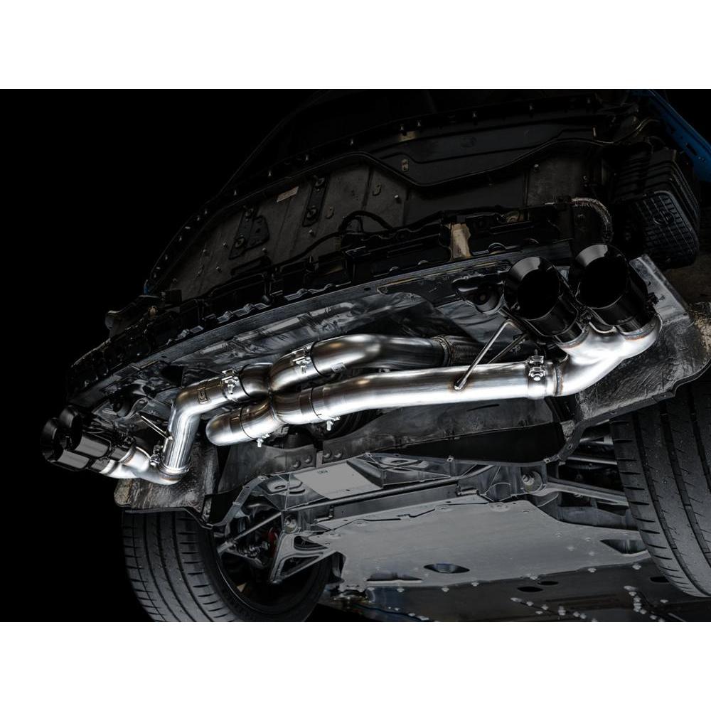 AWE Exhaust Suite for C8 Corvette