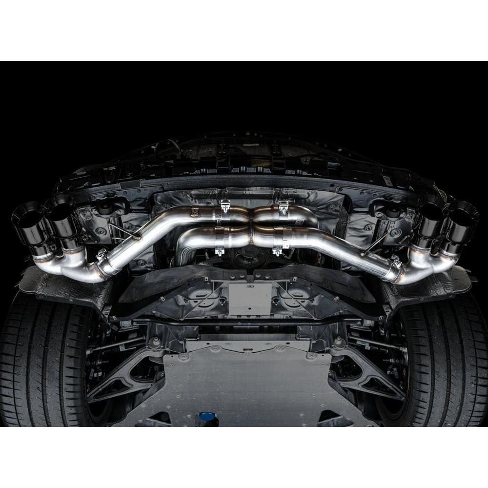 AWE Exhaust Suite for C8 Corvette