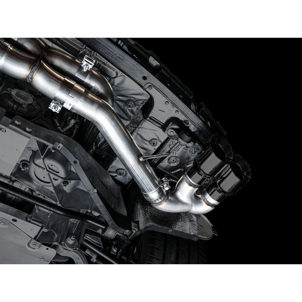 AWE Exhaust Suite for C8 Corvette