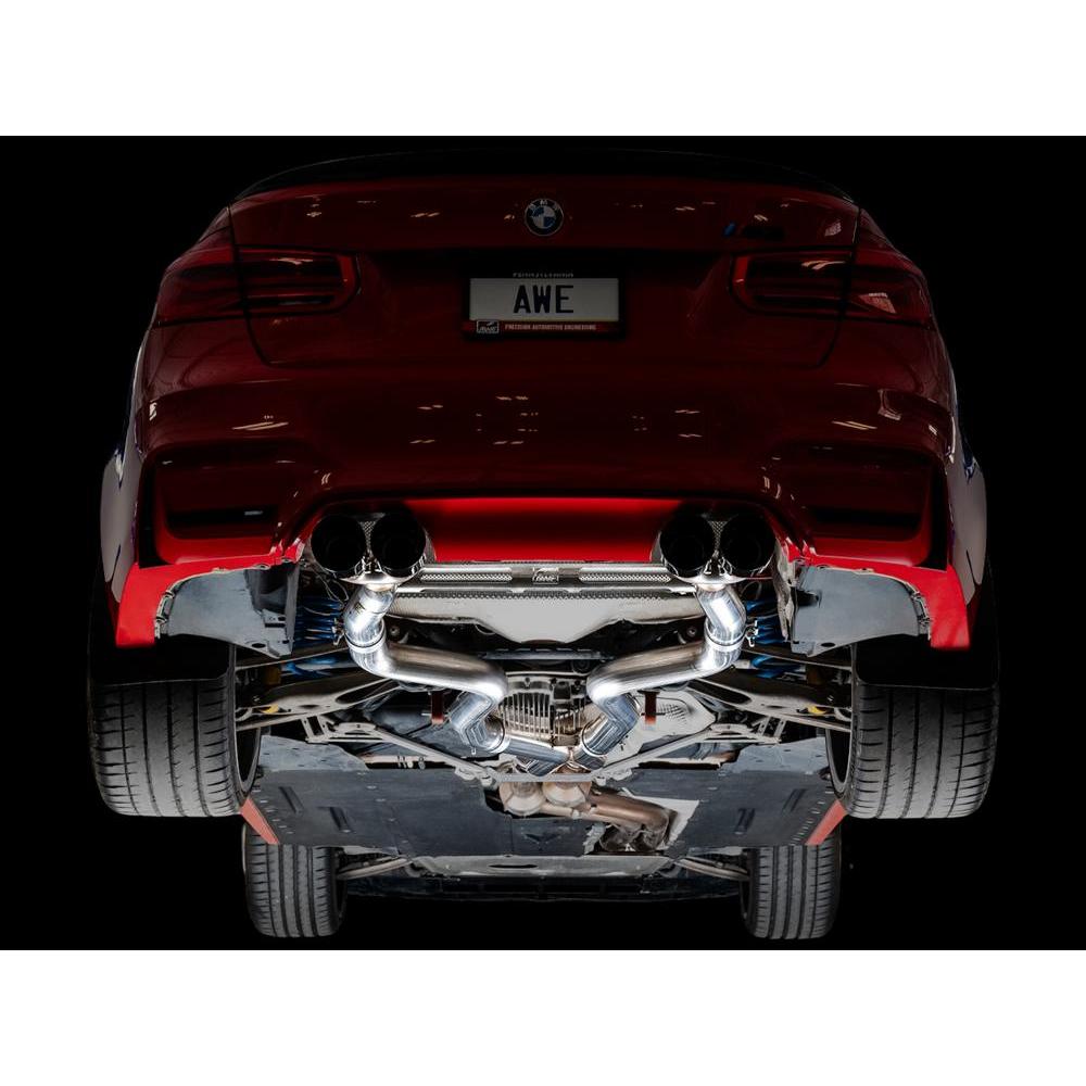 AWE Exhaust Suite for BMW F8X M3/M4