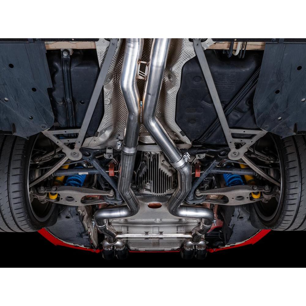 AWE Exhaust Suite for BMW F8X M3/M4