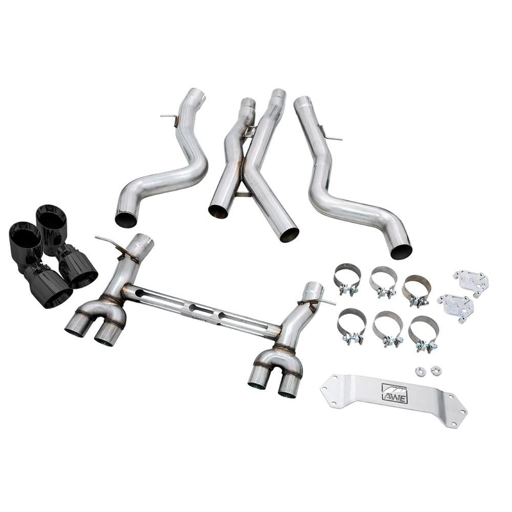 AWE Exhaust Suite for BMW F8X M3/M4
