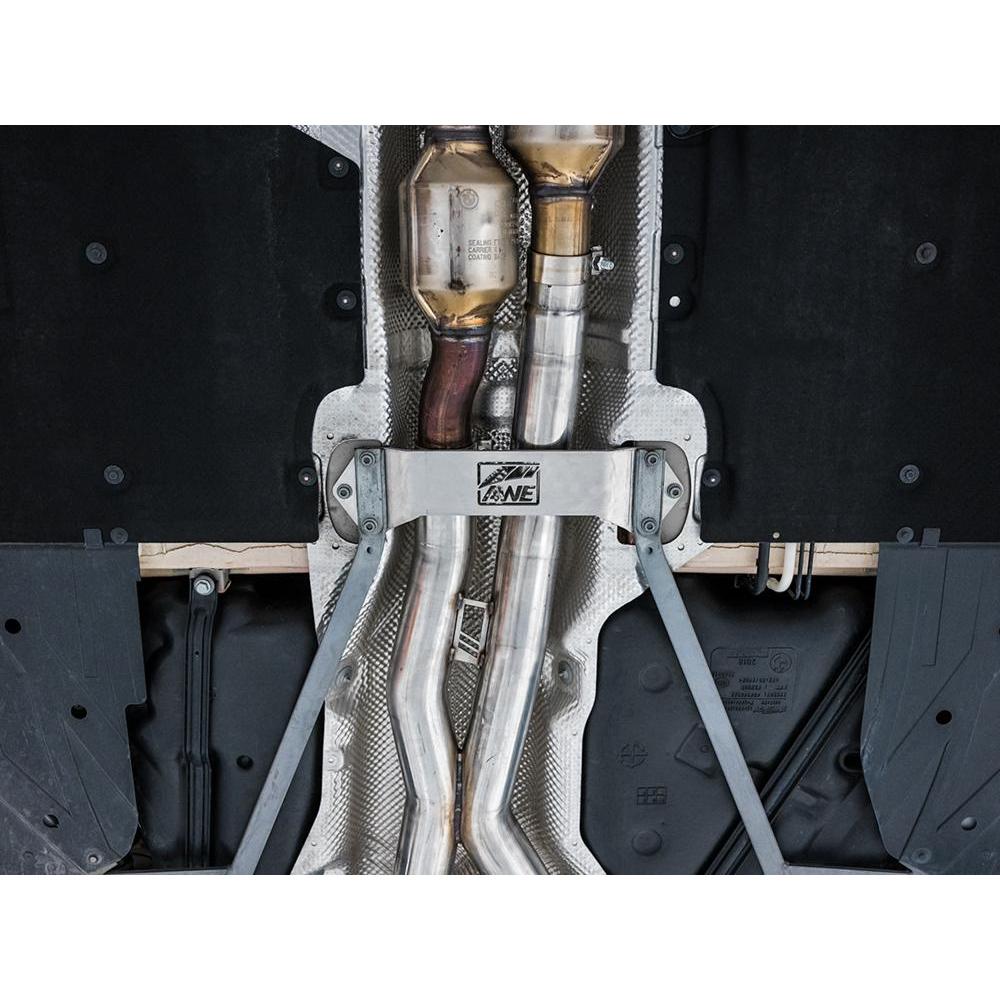 AWE Exhaust Suite for BMW F8X M3/M4