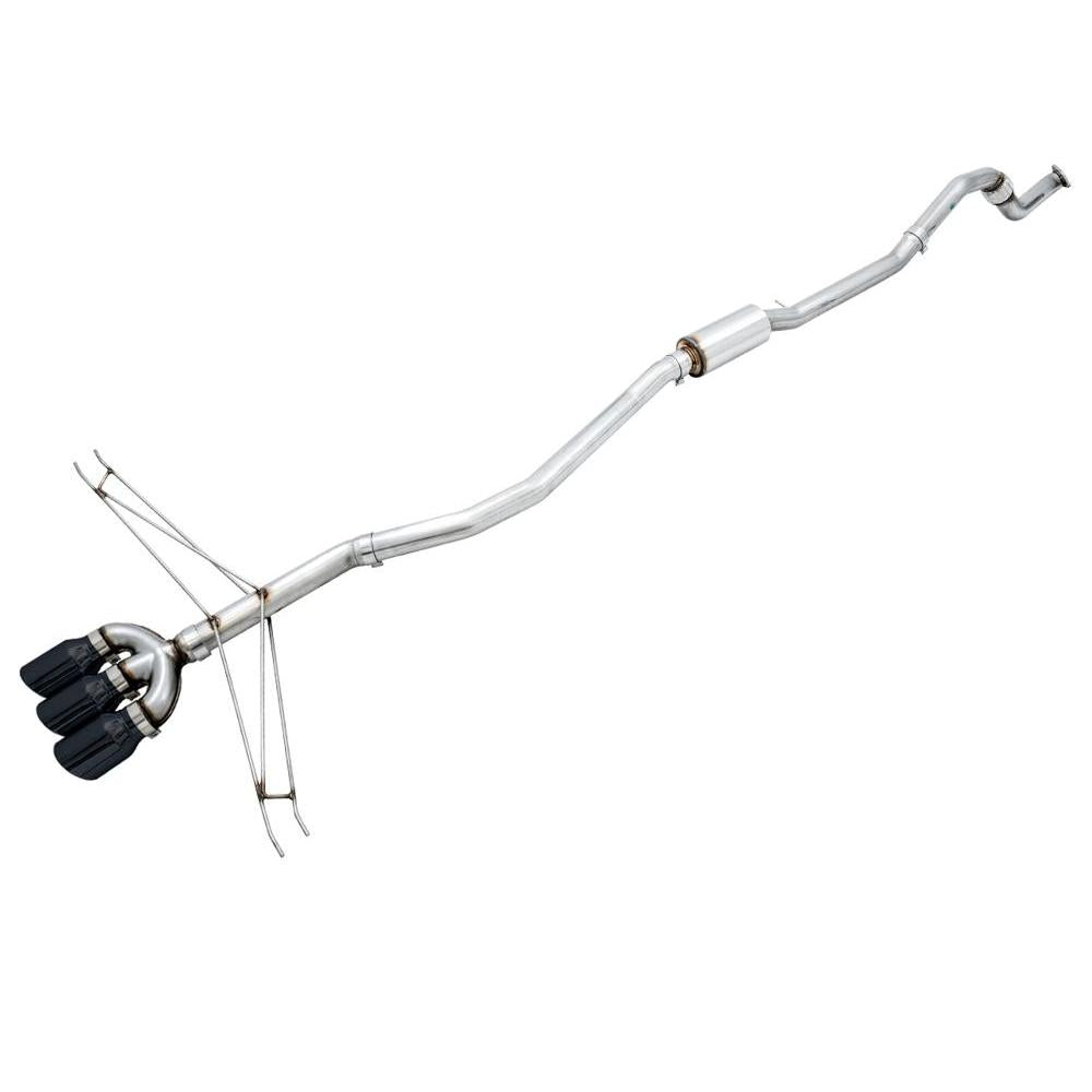 AWE Exhaust Suite for 10th Gen Civic Si Coupe / Sedan (includes Front Pipe)