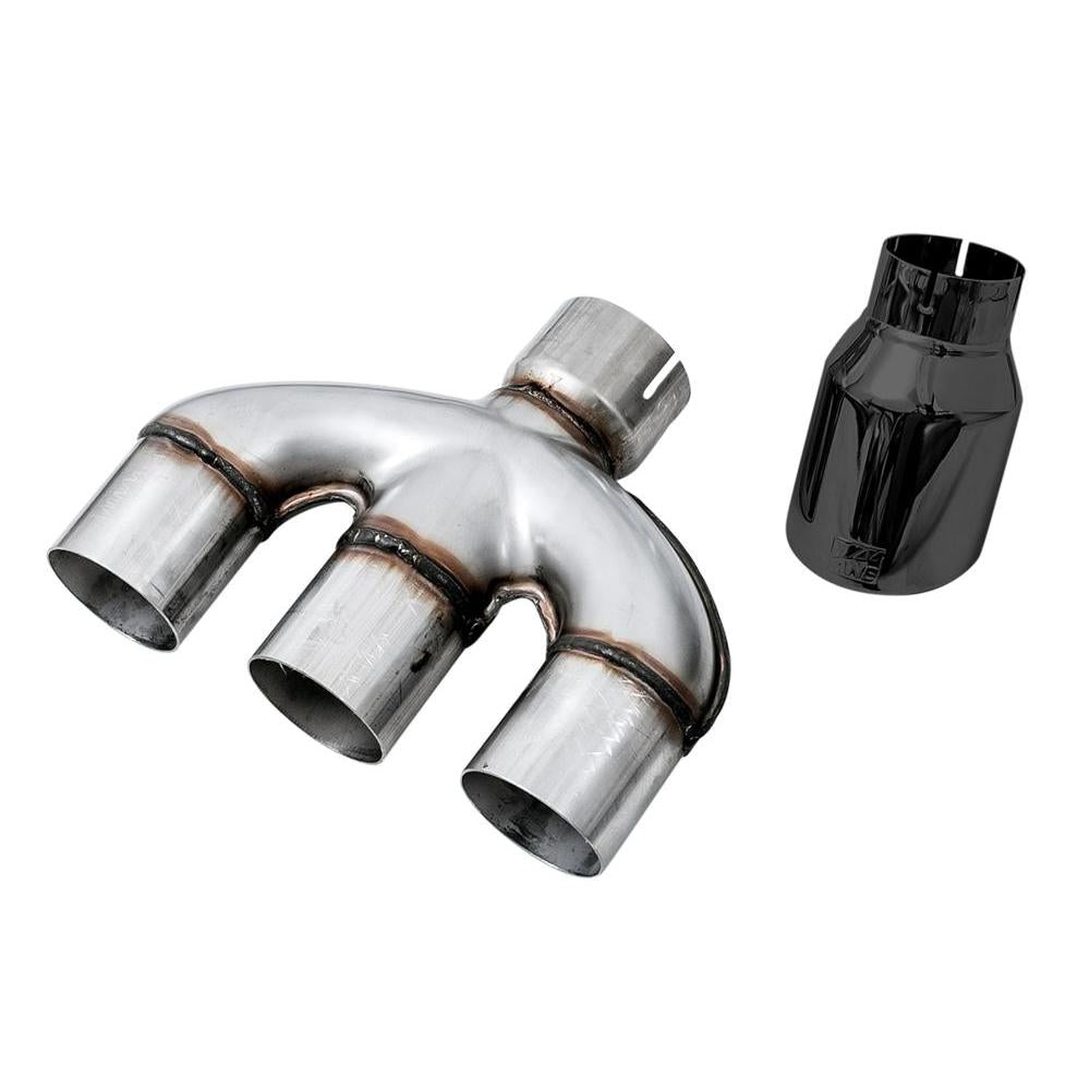 AWE Exhaust Suite for 10th Gen Civic Si Coupe / Sedan (includes Front Pipe)