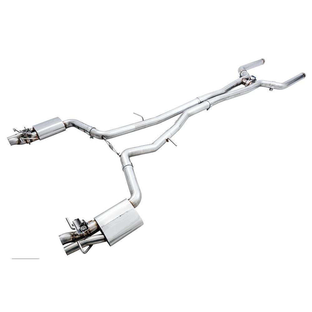 AWE Exhaust Suite for Mercedes-Benz W213 AMG E63/S Sedan / Wagon