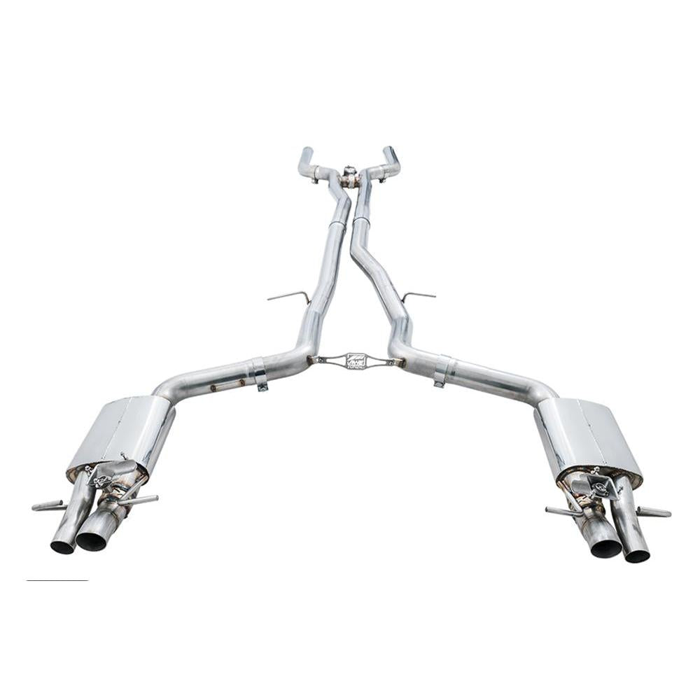 AWE Exhaust Suite for Mercedes-Benz W213 AMG E63/S Sedan / Wagon