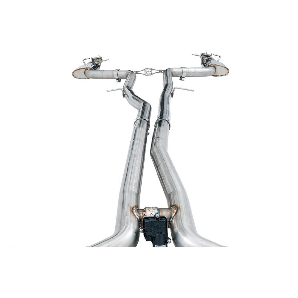 AWE Exhaust Suite for Mercedes-Benz W213 AMG E63/S Sedan / Wagon