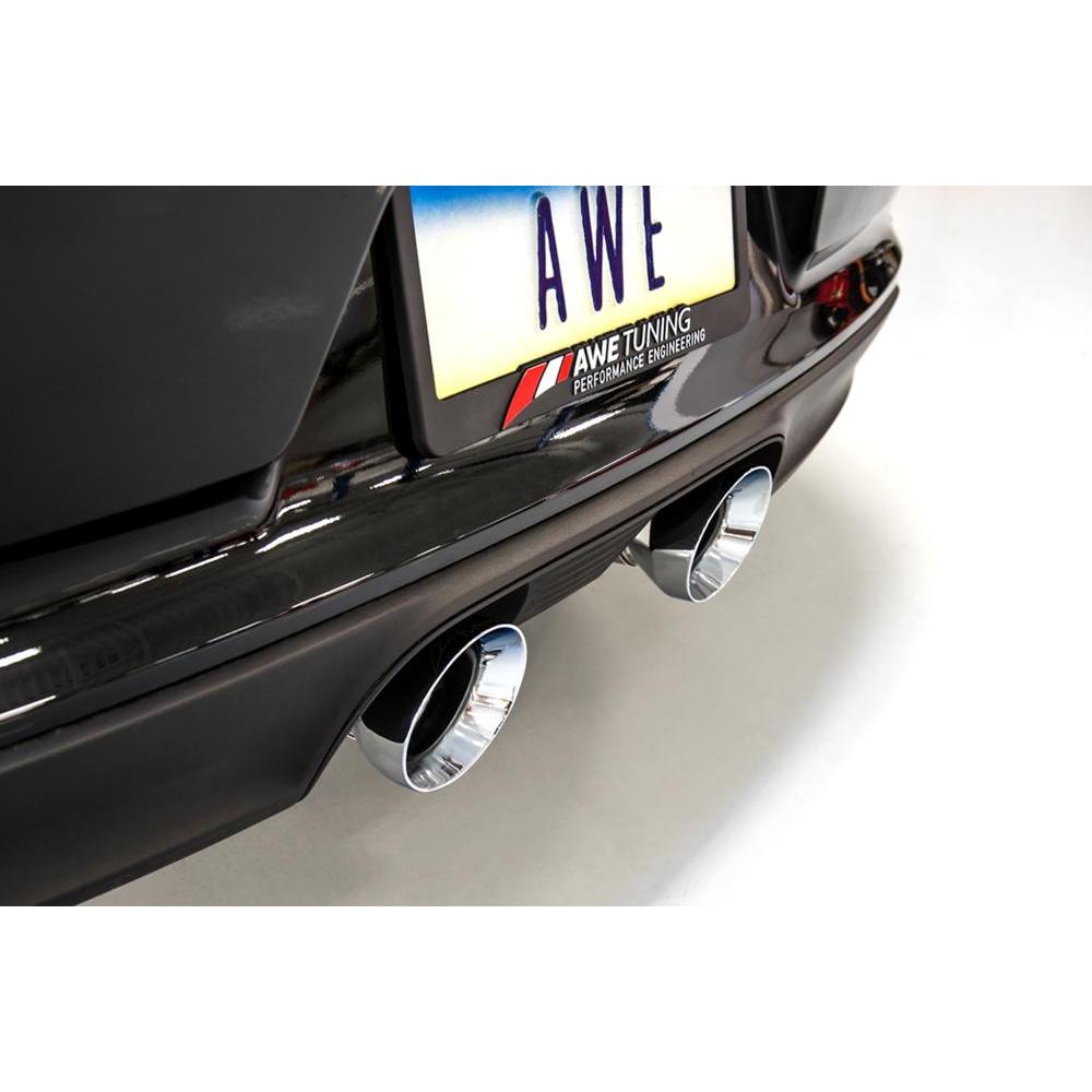 AWE Exhaust Suite for Porsche 991.2 Carrera / S / GTS with PSE
