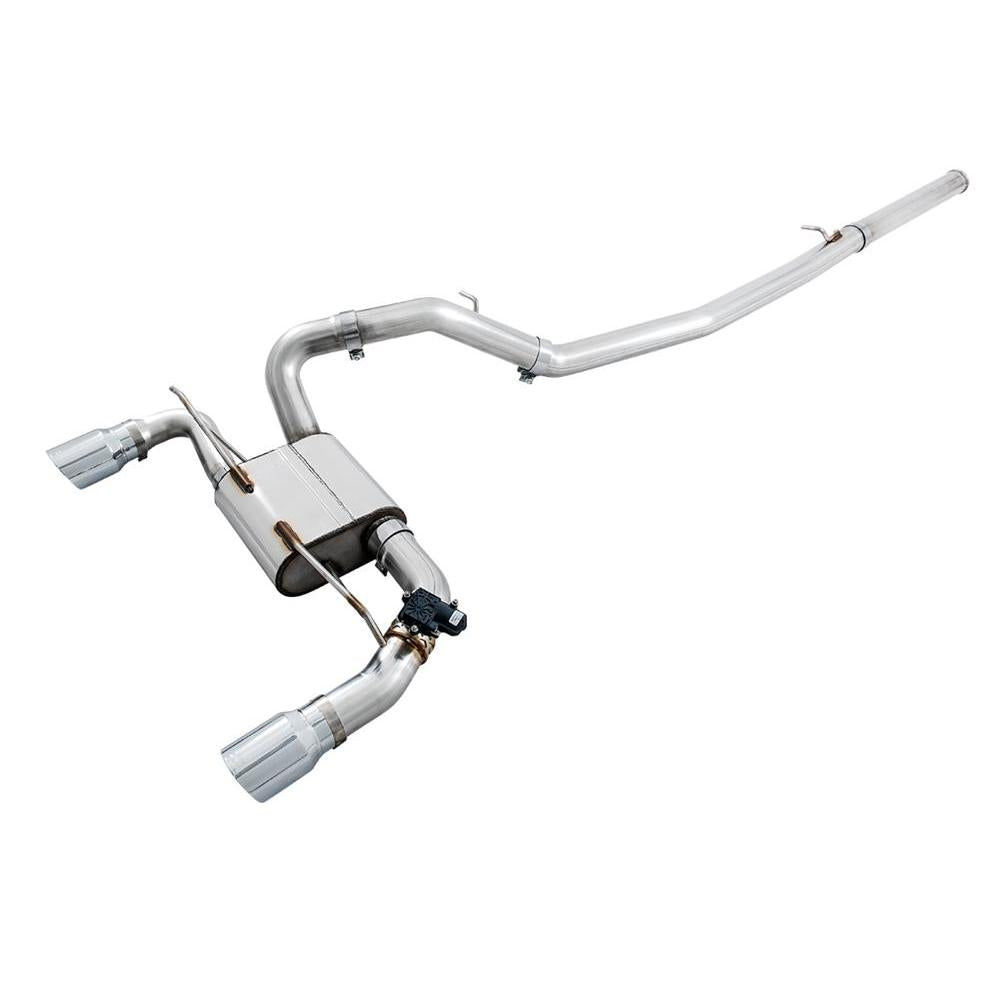 AWE Exhaust Suite for Ford Focus RS