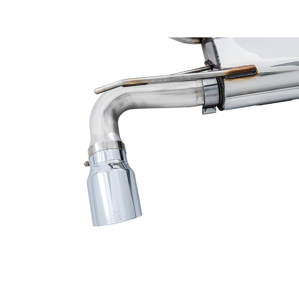 AWE Exhaust Suite for Ford Focus RS