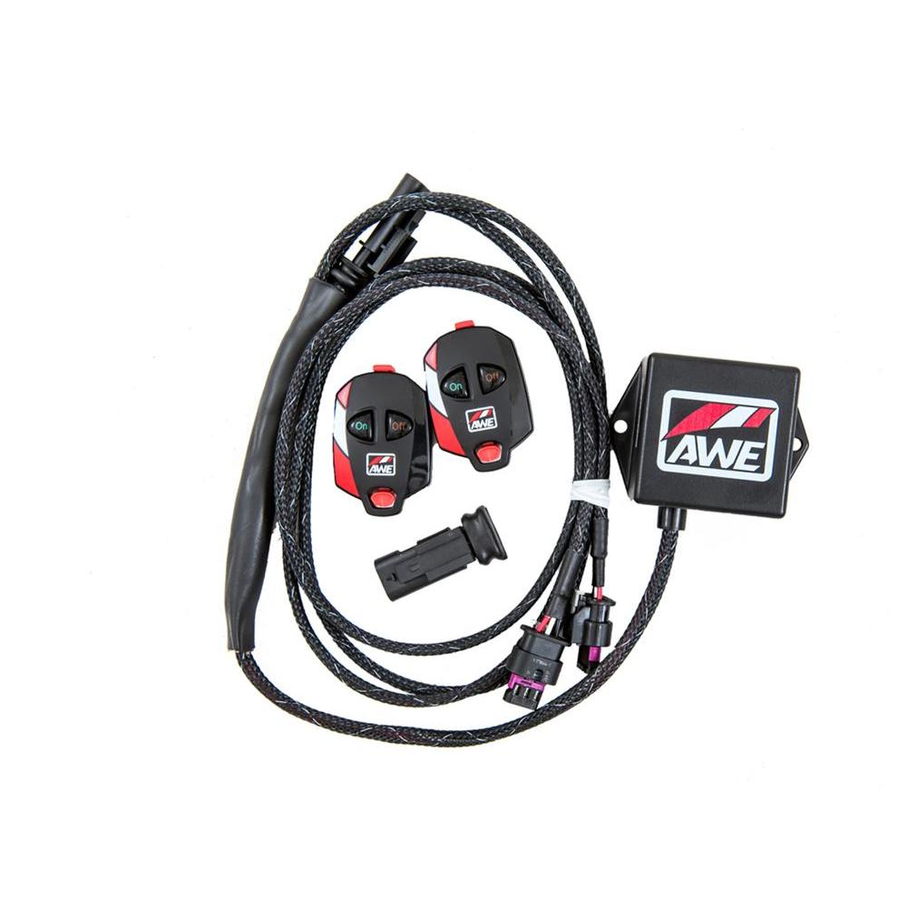AWE Exhaust Suite for Ford Focus RS