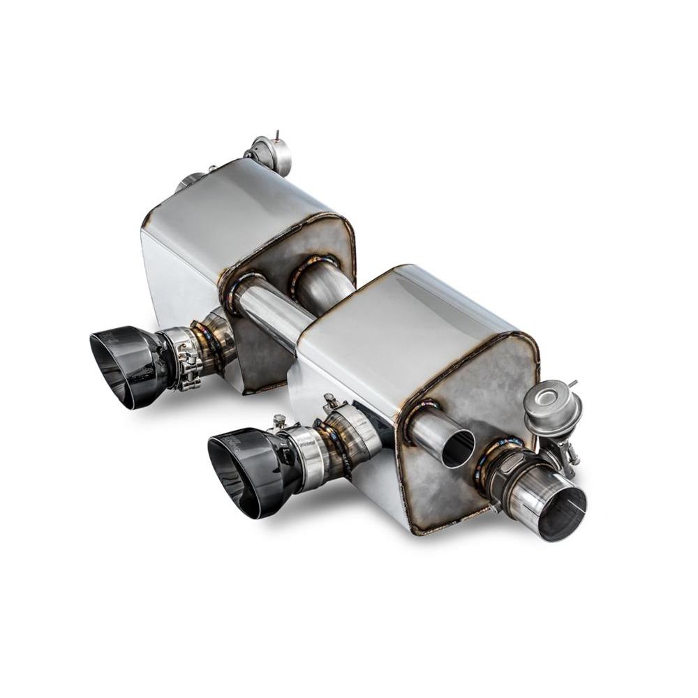 AWE Exhaust Suite for Porsche 991.2 Carrera / S / GTS with PSE