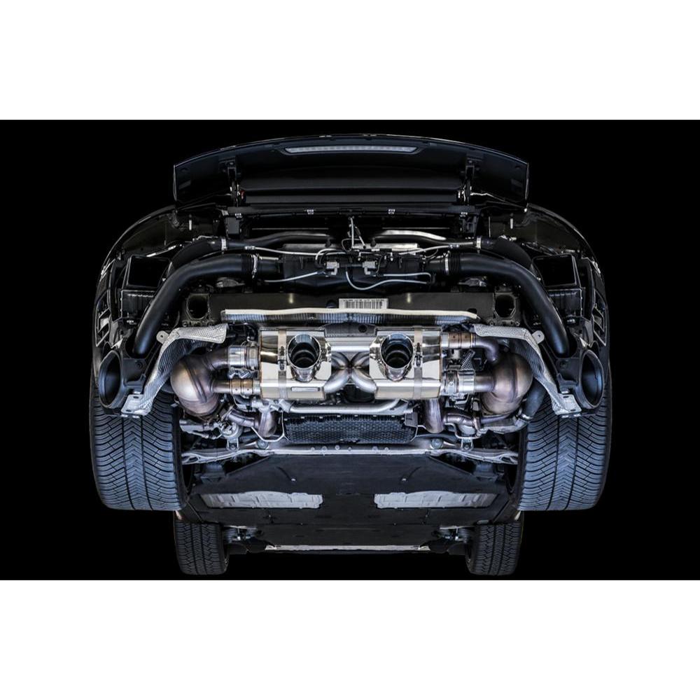 AWE Exhaust Suite for Porsche 991.2 Carrera / S / GTS with PSE