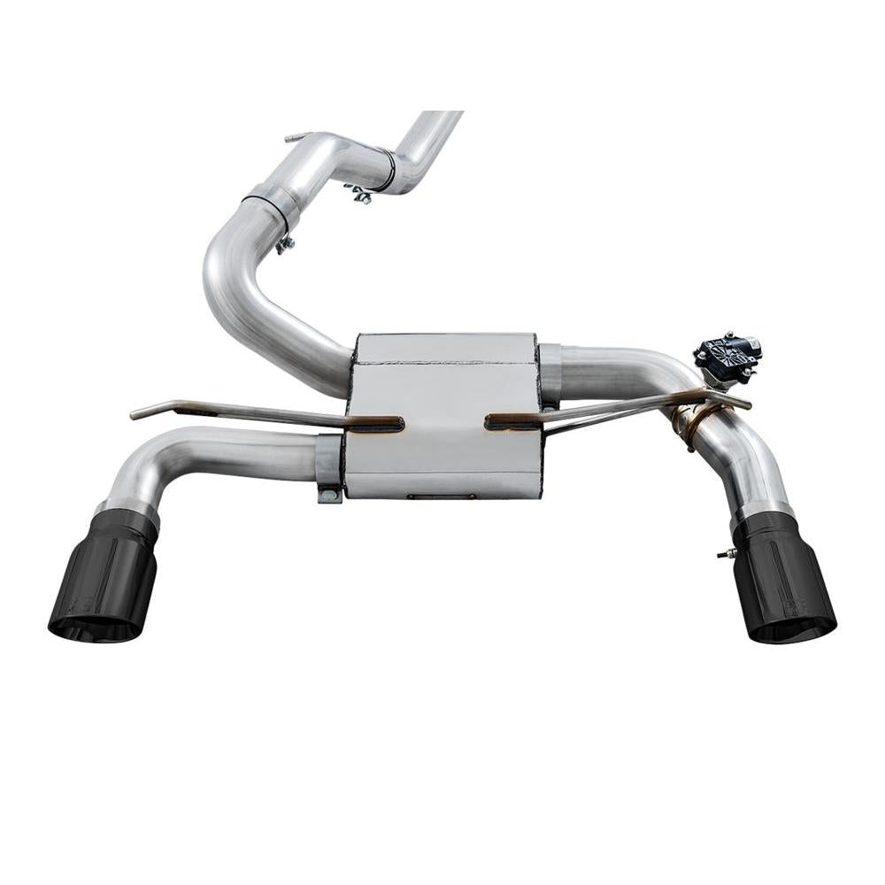 AWE Exhaust Suite for Ford Focus RS