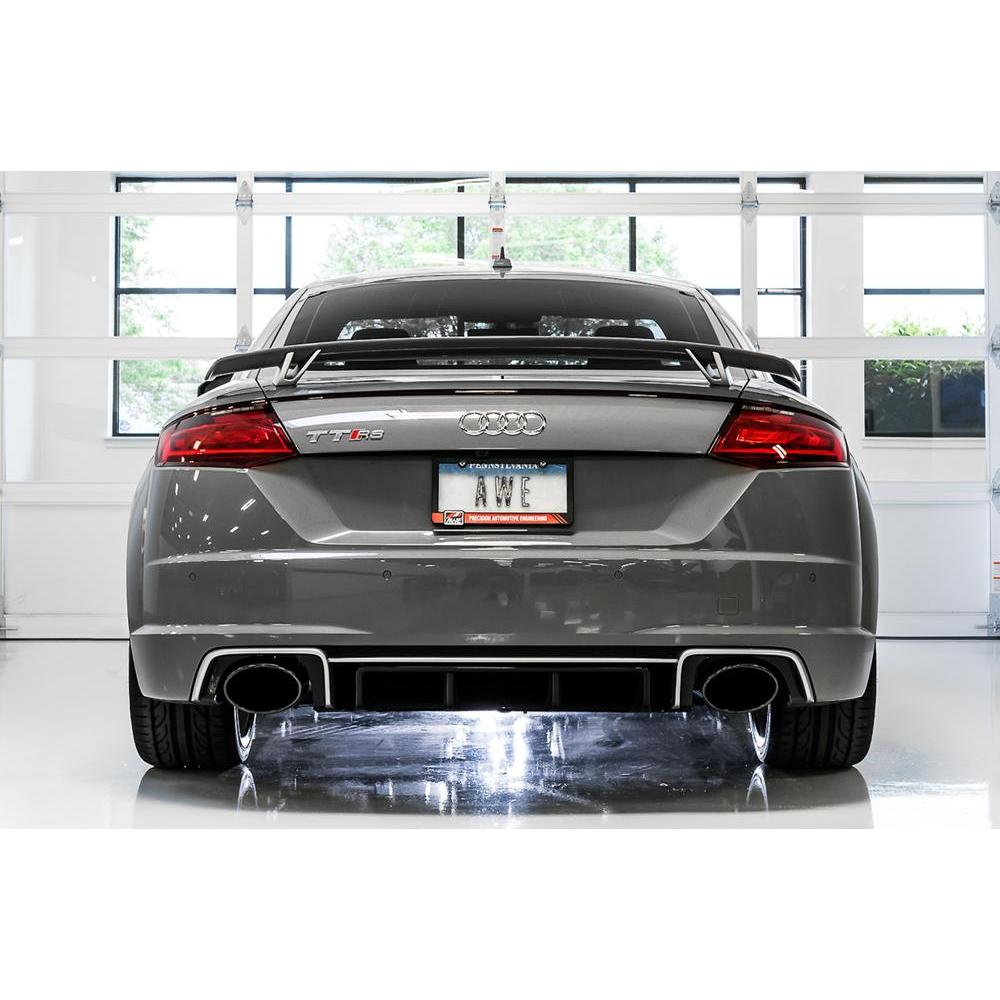 AWE Exhaust Suite for Audi MK3 TT RS