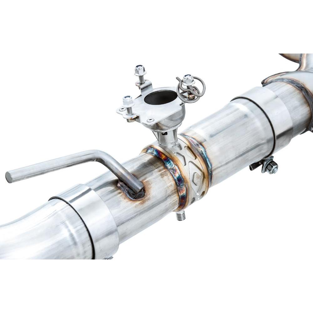 AWE Exhaust Suite for Audi MK3 TT RS