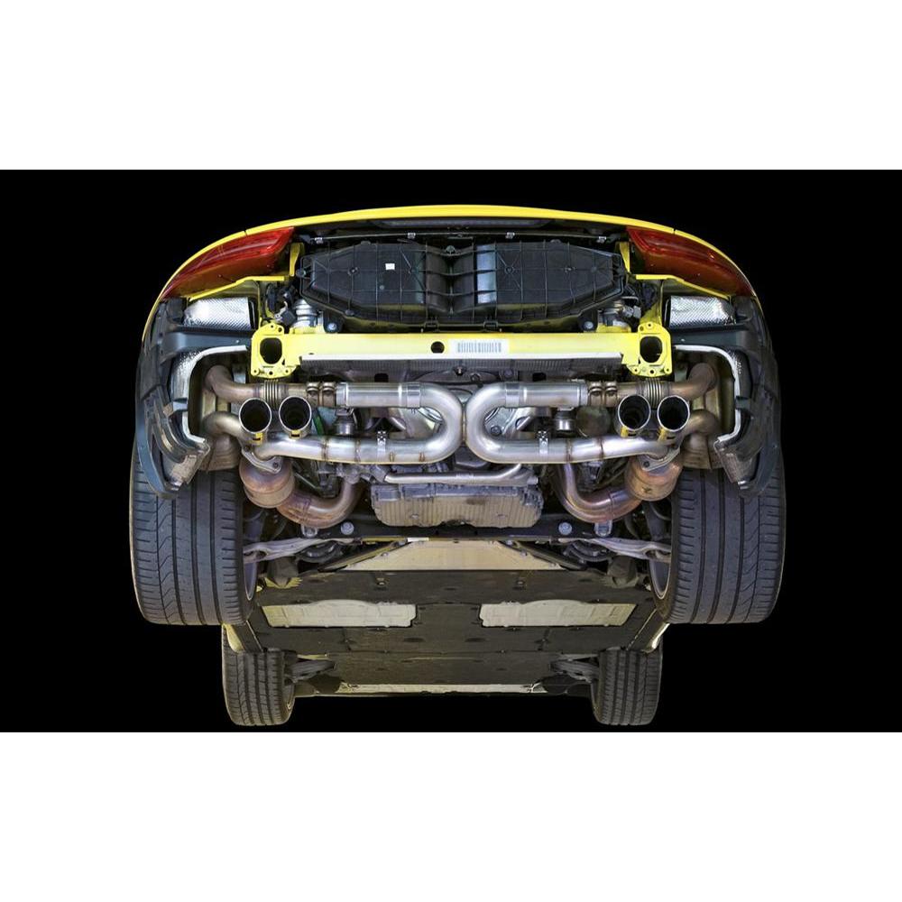 AWE Exhaust Suite for Porsche 991