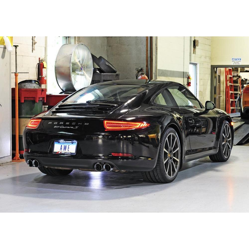 AWE Exhaust Suite for Porsche 991