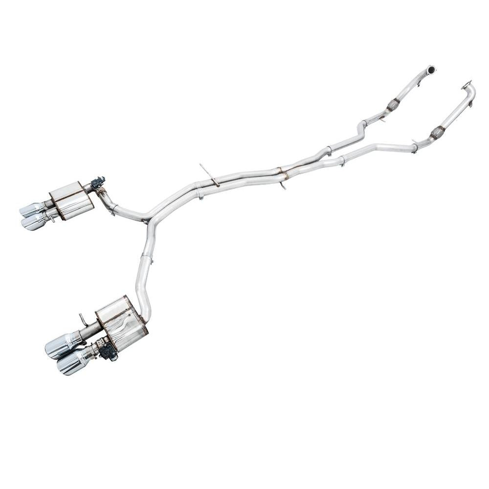 AWE Exhaust Suite for Audi B9 S5