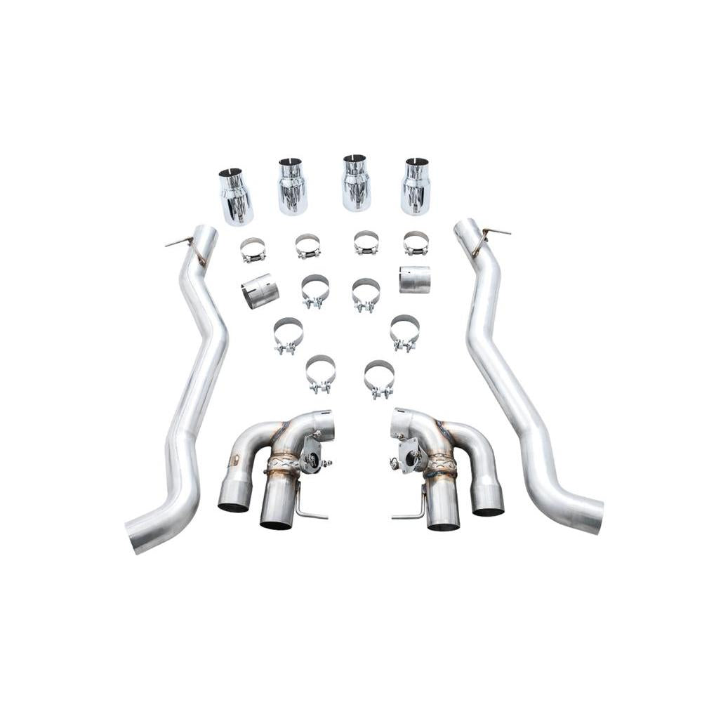 AWE Exhaust Suite for BMW F90 M5